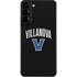 Villanova University V Black Galaxy S22 Plus Skin